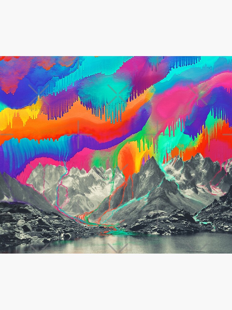 Skyfall, Melting Northern Lights by 38Sunsets