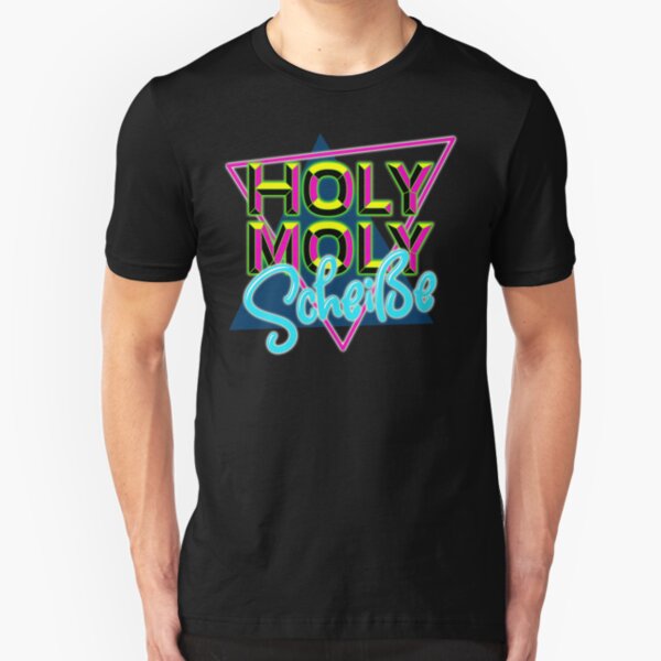 holy moly donut shop shirt