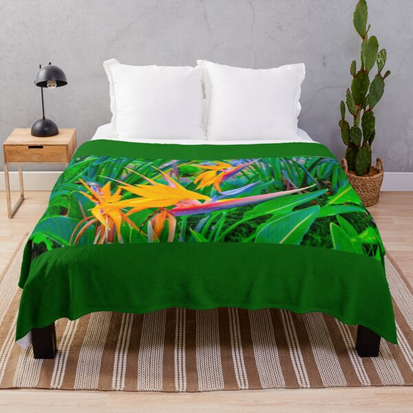Item preview, Birds of Paradise designed and sold by Cathy Jones.