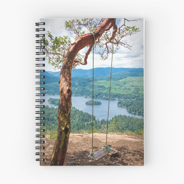 Item preview, Arbutus Tree Swing designed and sold by Tracy Riddell.
