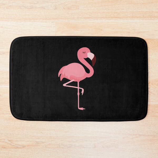 Item preview, Cute Dreamy Flamingo designed and sold by katastrophal.