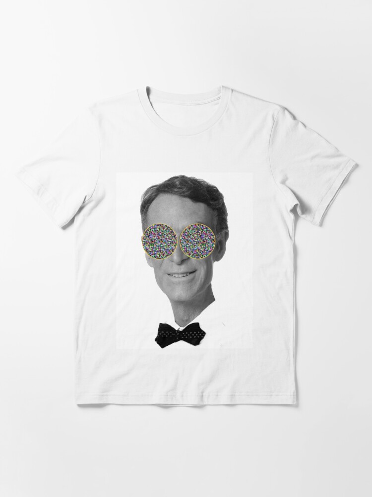 "Bill Nye Eyes" T-shirt by addyreck | Redbubble