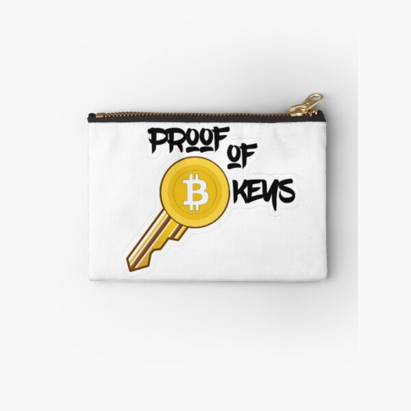 Item preview, Bitcoin Proof of Keys designed and sold by ColoCryptonaut.
