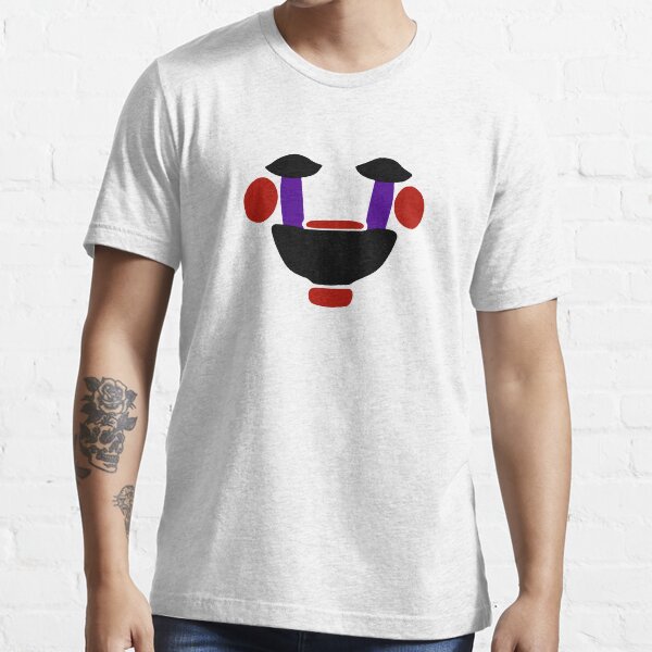 "Five Nights At Freddy's The Puppet" Tshirt for Sale by Sonicfan