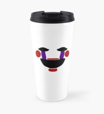 Five Nights At Freddy's - The Puppet Travel Mug