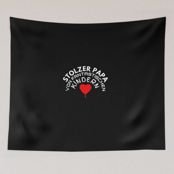 Item preview, Proud dad of fantastic kids designed and sold by MaggusK.