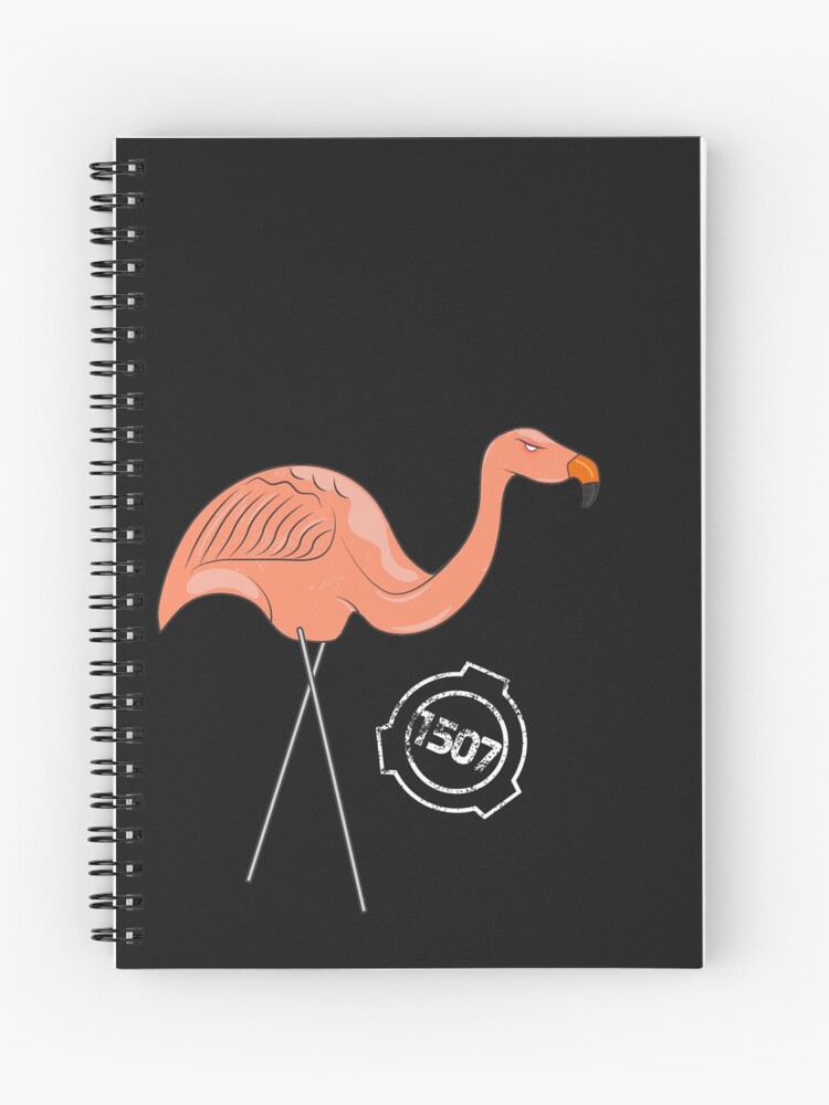 Scp Pink Flamingo