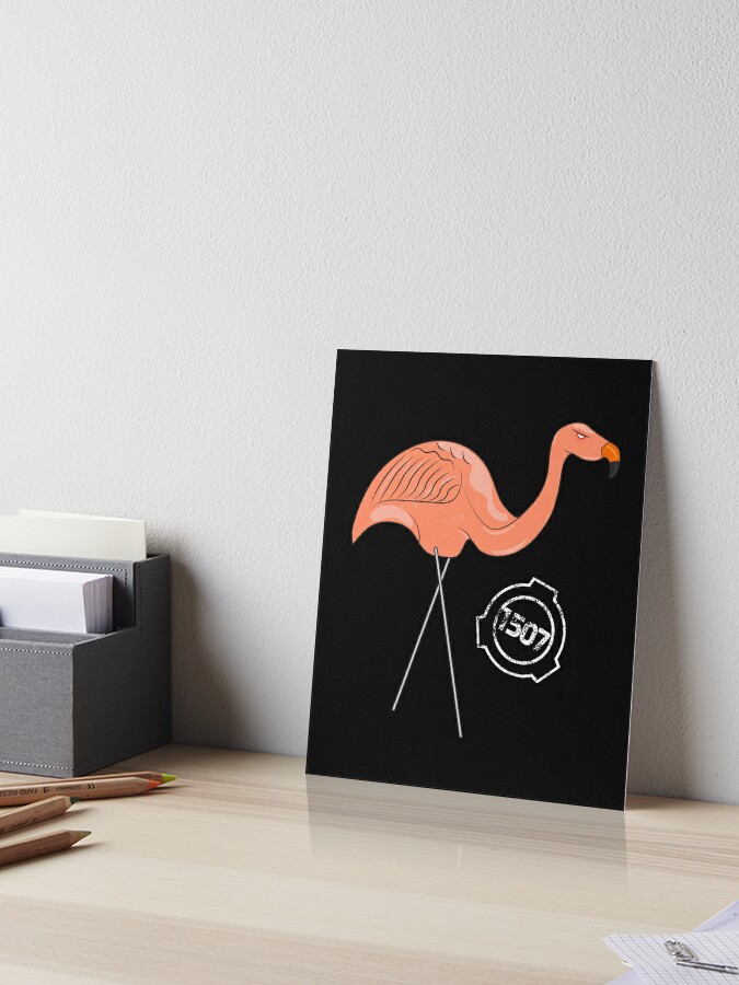 Flamingo Scp