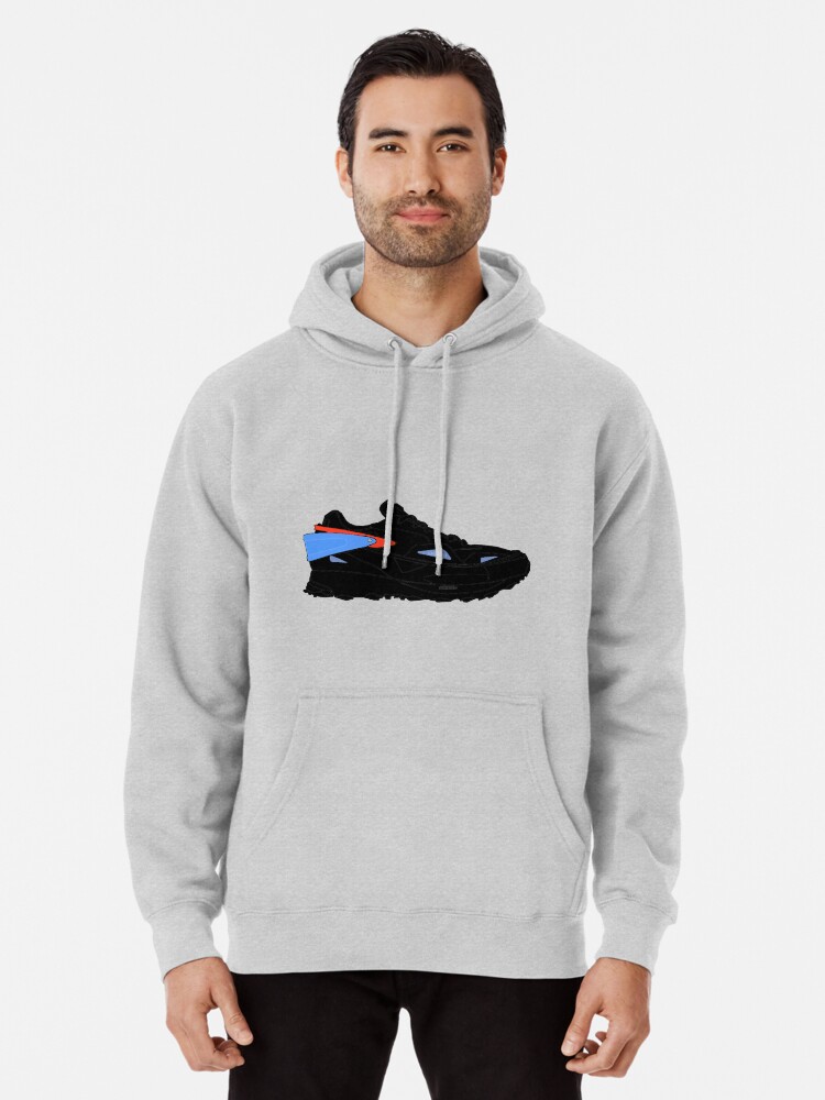 Raf Simons x Adidas Response Trail 2 Pullover Hoodie