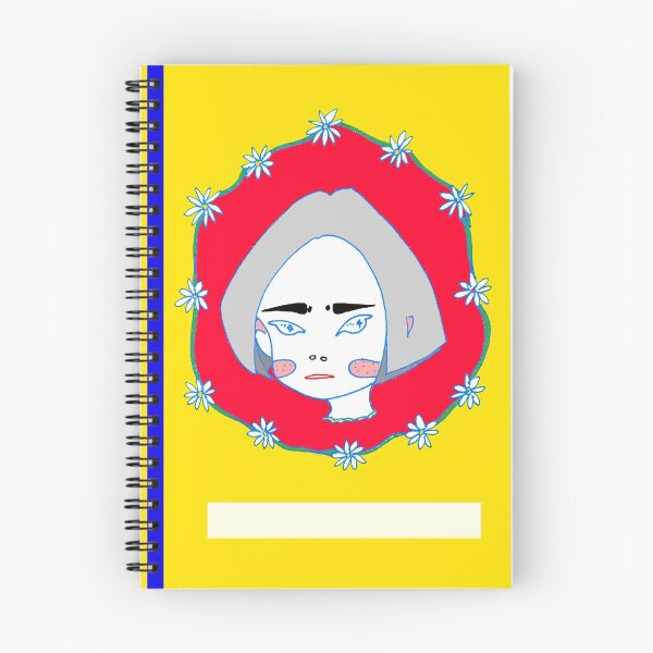 Item preview, Daisy Girl Book Cover designed and sold by cannipig.