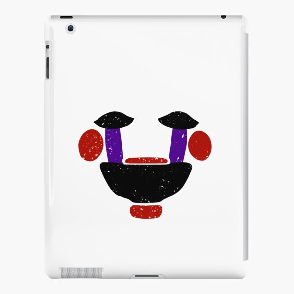 Five Nights at Freddy's - FNAF 2 - Puppet - It's Me iPad Case