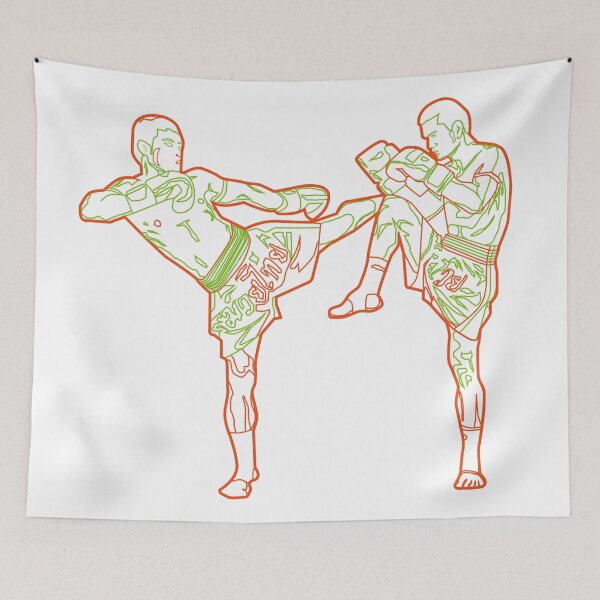 Item preview, Muay Thai designed and sold by jjsealion.