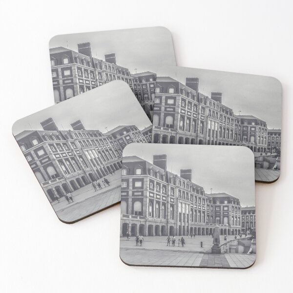 Item preview, Plaza del Milenio, Mar del Plata – Argentina designed and sold by DFLC Prints.