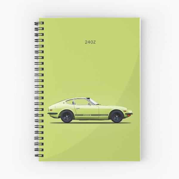Item preview, The Classic 240Z designed and sold by rogue-design.
