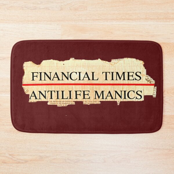 Item preview, Antilife Manics Anagram designed and sold by suekieper.