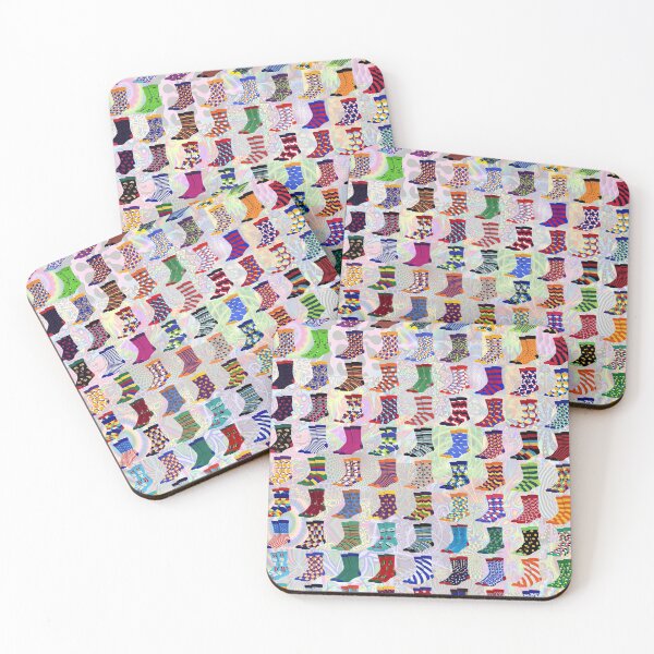 Item preview, Socks designed and sold by Montage-Madness.