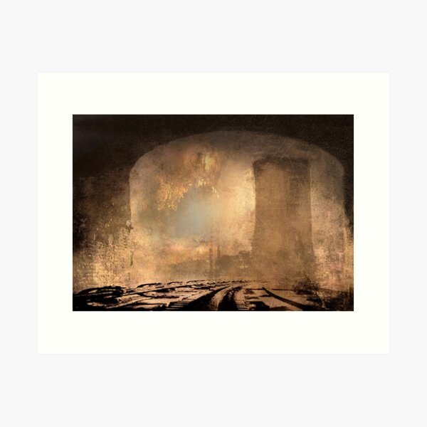 Conceal Art Print