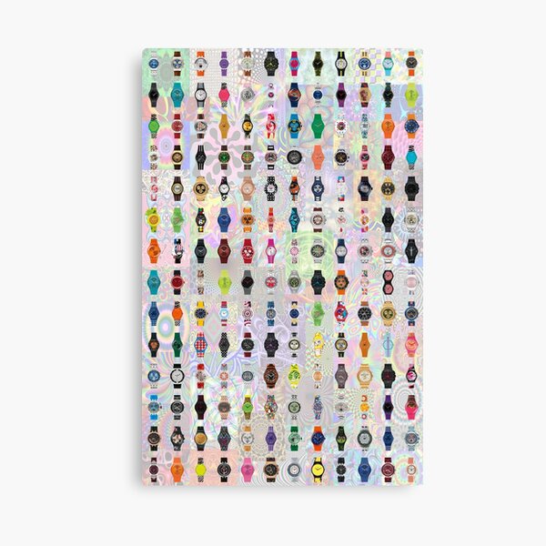 Item preview, Swatch designed and sold by Montage-Madness.