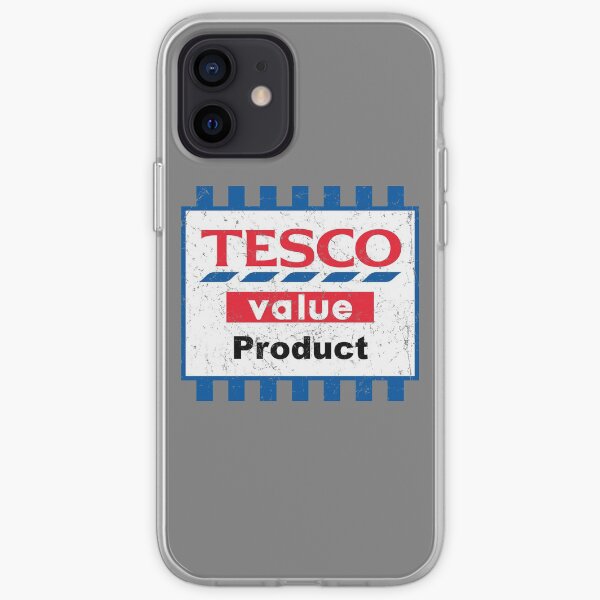 Tesco iPhone cases & covers Redbubble