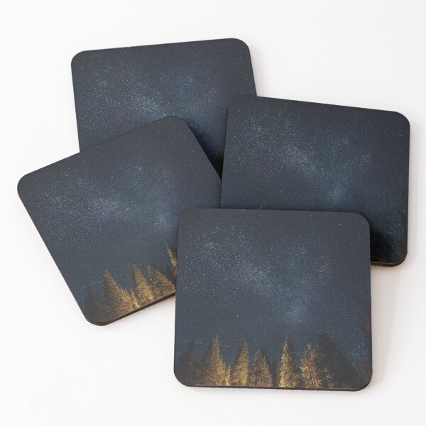 Item preview, Night Sky designed and sold by taralundrigan.