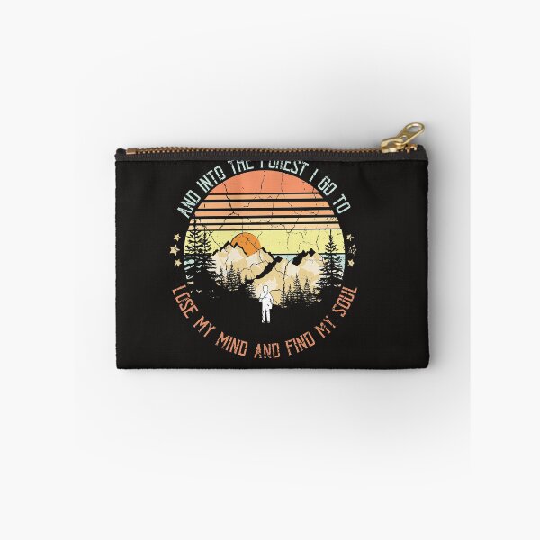 Item preview, And into the forest I go to designed and sold by shirti.