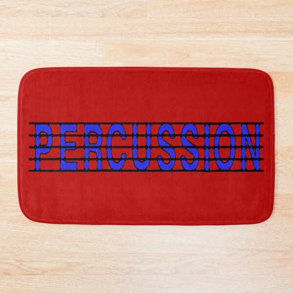 Item preview, Percussion Blue designed and sold by Havocgirl.