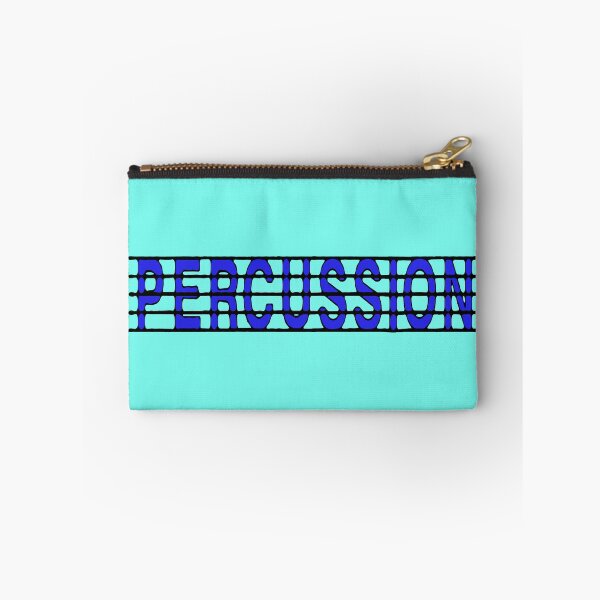 Item preview, Percussion Blue designed and sold by Havocgirl.