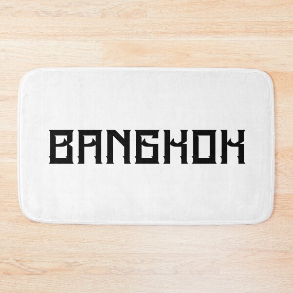 Item preview, Bangkok designed and sold by jjsealion.