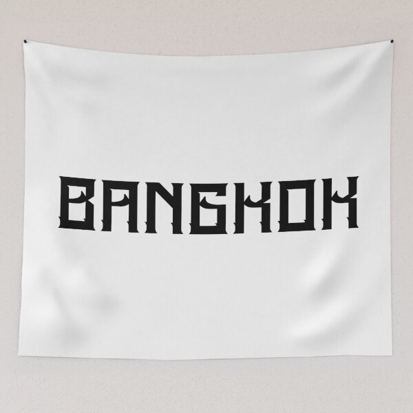 Item preview, Bangkok designed and sold by jjsealion.