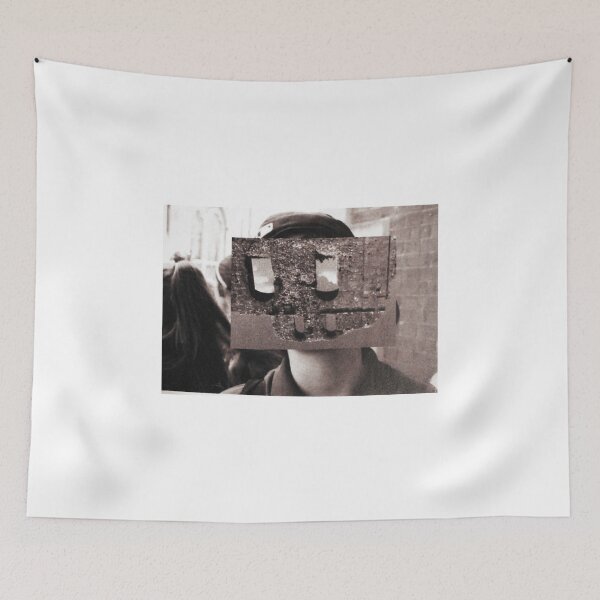 Item preview, Face Mask designed and sold by Jengojengo.