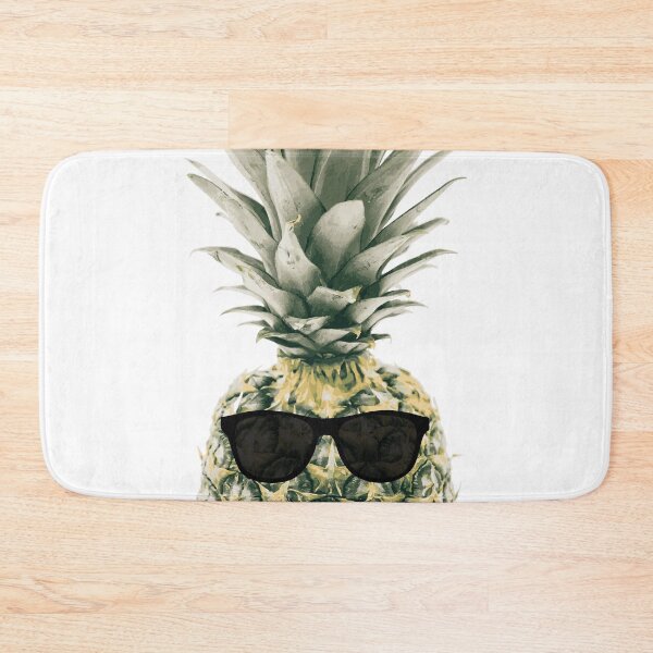 Item preview, Cool pineapple with sunglasses designed and sold by katastrophal.
