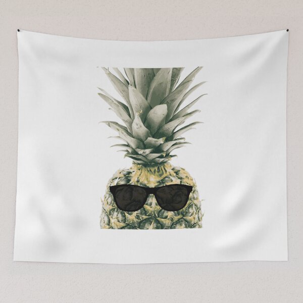 Item preview, Cool pineapple with sunglasses designed and sold by katastrophal.