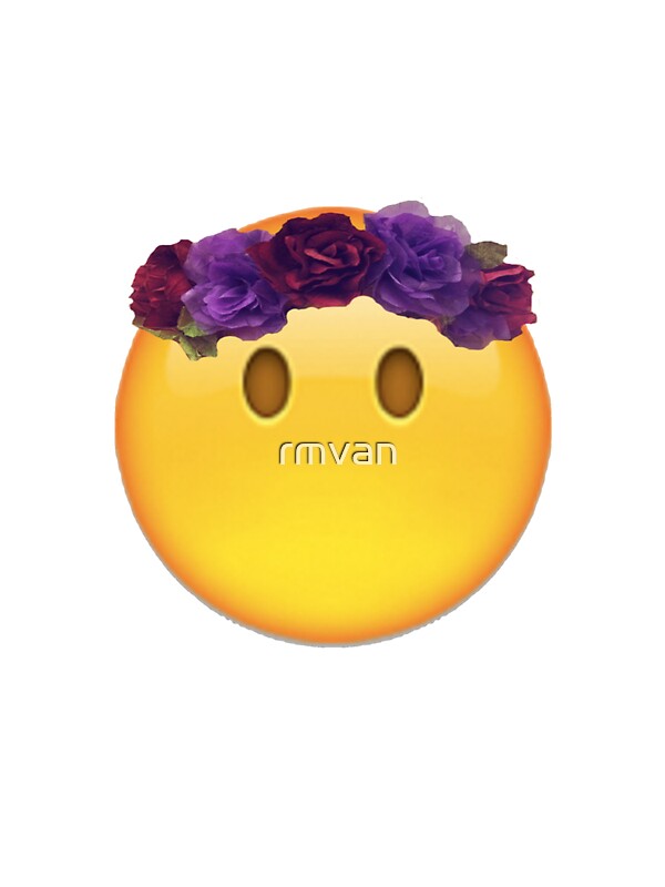 U0026quot Blank Face Emoji U0026quot Stickers By Rmvan