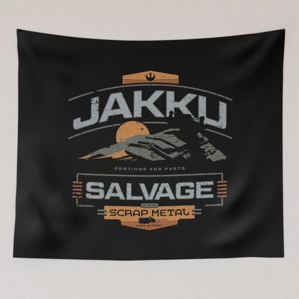 Item preview, Jakku Salvage designed and sold by Steinmiller.