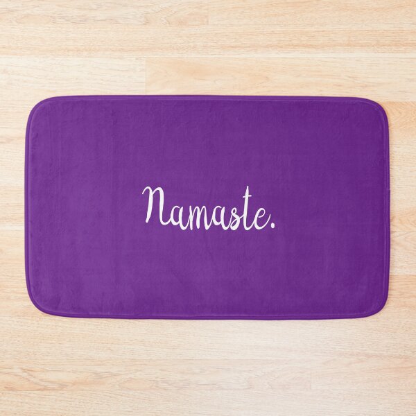 Item preview, Namaste  designed and sold by NeonCrabStudio.
