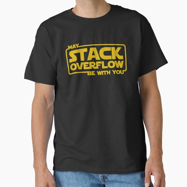 Item preview, Stack Overflow with you designed and sold by Caldofran.