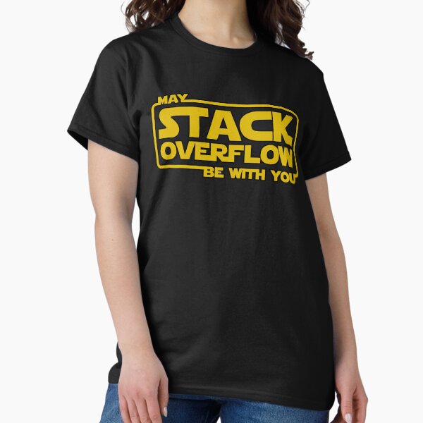 Item preview, Stack Overflow with you designed and sold by Caldofran.