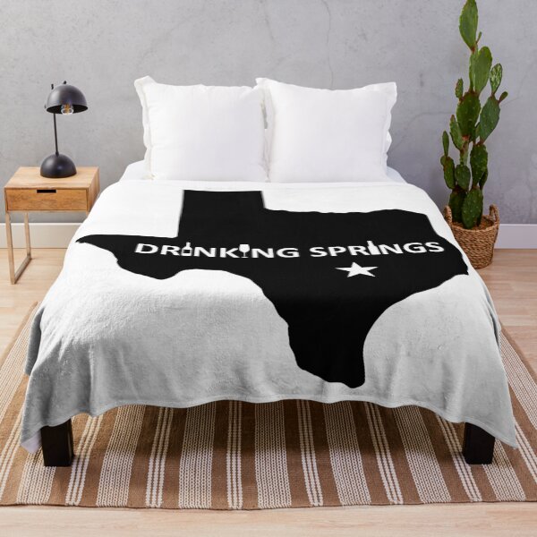 Item preview, Drinking Springs Texas designed and sold by EyedealArt.
