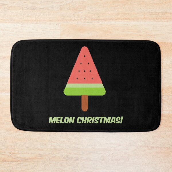 Artikelvorschau, Melon Christmas Tree entworfen und verkauft von digiluminate.