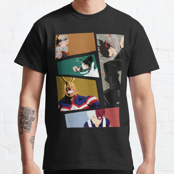 My Hero Academia Classic T-Shirt
