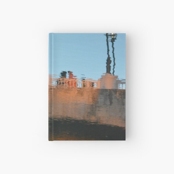 Upside Down in Mexico Hardcover Journal
