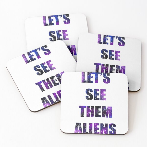 Item preview, LET’S SEE THEM ALIENS, STORM AREA 51, RAID Area 51, They Can't Stop All of Us Galaxy Rebel Print designed and sold by juliascafidi.