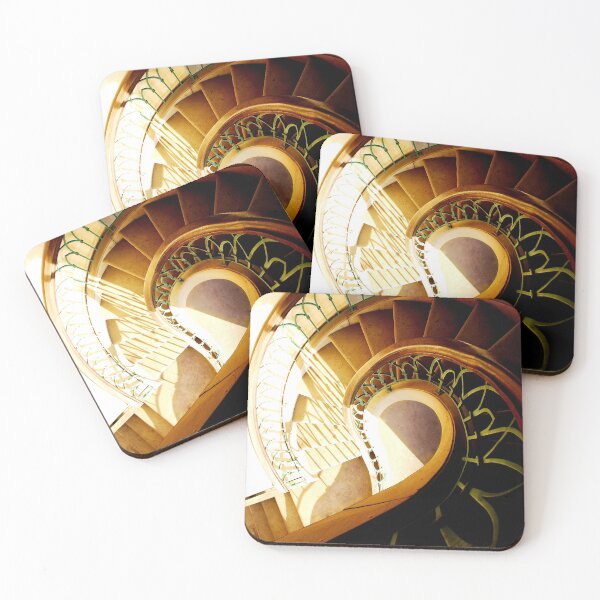 Item preview, The Ammonite Staircase designed and sold by Imi Koetz.
