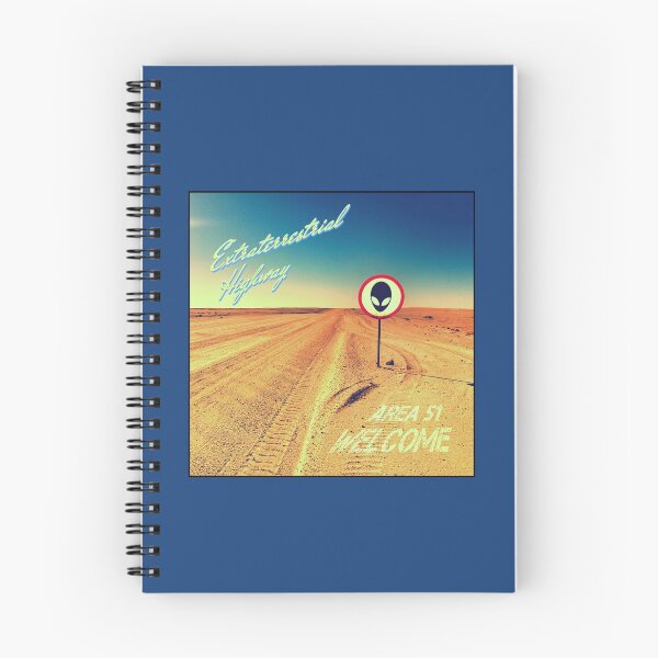 Item preview, AREA 51 -Welcome to the Extraterrestrial Highway. Storm Area 51 Just for fun designed and sold by tinytiger77.