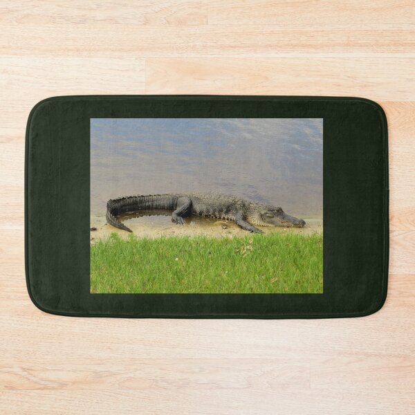 Item preview, Alligator - Nice and quiet designed and sold by Zina Stromberg.