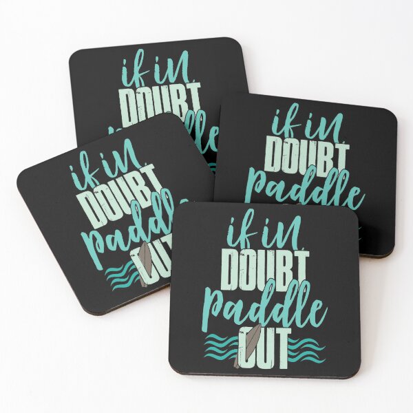 Item preview, If in doubt, simply paddle out to sea and ride waves designed and sold by katastrophal.