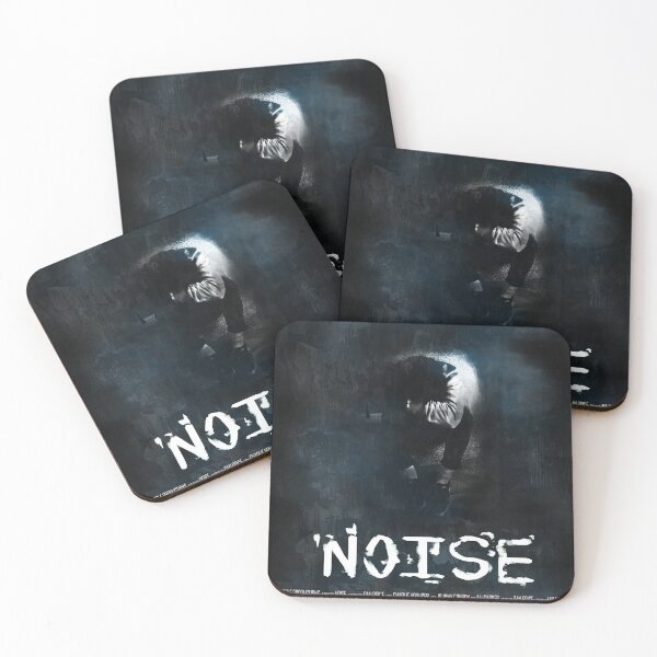 Item preview, Noise Movie poster designed and sold by Jengojengo.