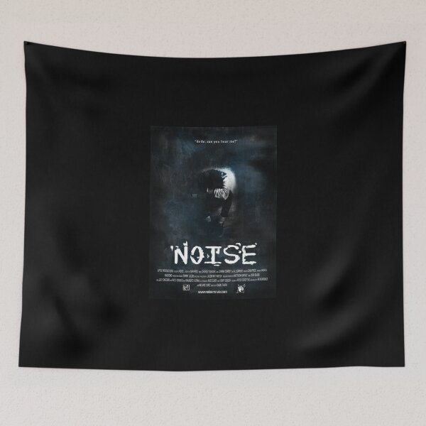 Item preview, Noise Movie poster designed and sold by Jengojengo.