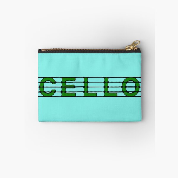 Item preview, Cello Green designed and sold by Havocgirl.