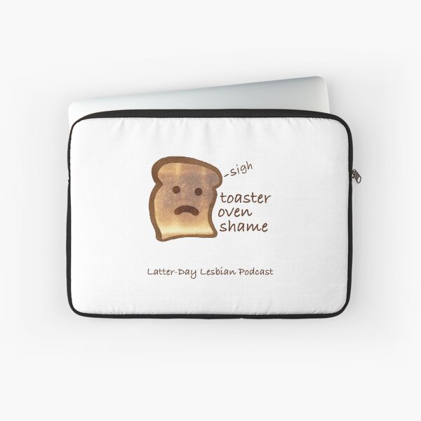 Item preview, Latter Day Lesbian Podcast: Toaster Oven Shame designed and sold by LatterDayLes.